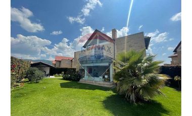 VENDO CASA CAMPESTRE EN CONJUNTO CERRADO - CAJICA