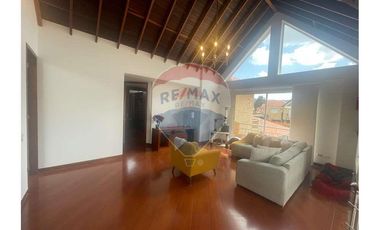 VENDO CASA CAMPESTRE EN CONJUNTO CERRADO - CAJICA