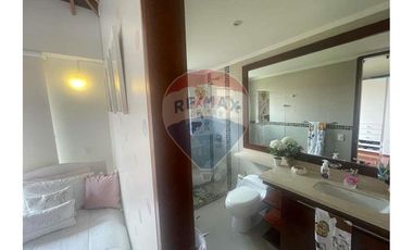 VENDO CASA CAMPESTRE EN CONJUNTO CERRADO - CAJICA