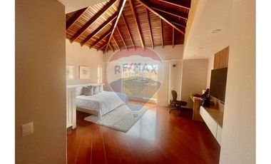 VENDO CASA CAMPESTRE EN CONJUNTO CERRADO - CAJICA