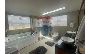 VENDO CASA CAMPESTRE EN CONJUNTO CERRADO - CAJICA