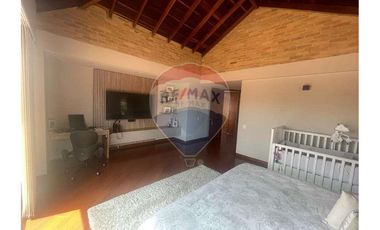 VENDO CASA CAMPESTRE EN CONJUNTO CERRADO - CAJICA