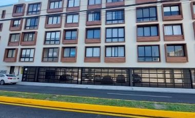 Departamento de 2 recámaras en Fracc. Costa de Oro, a una cuadra de Av. Juan Pablo ll. Alberca y palapa