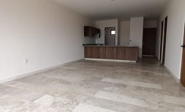 Departamento de 2 recámaras en Fracc. Costa de Oro, a una cuadra de Av. Juan Pablo ll. Alberca y palapa