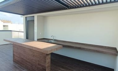 Departamento de 2 recámaras en Fracc. Costa de Oro, a una cuadra de Av. Juan Pablo ll. Alberca y palapa