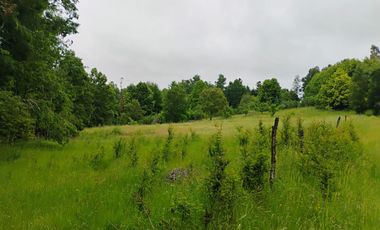 Hermosas Parcelas con vista al Volcán y Valle de Villarrica