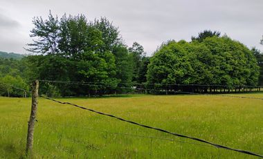 Hermosas Parcelas con vista al Volcán y Valle de Villarrica