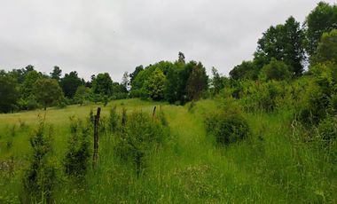 Hermosas Parcelas con vista al Volcán y Valle de Villarrica