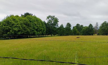 Hermosas Parcelas con vista al Volcán y Valle de Villarrica