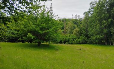 Hermosas Parcelas con vista al Volcán y Valle de Villarrica