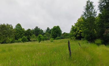 Hermosas Parcelas con vista al Volcán y Valle de Villarrica