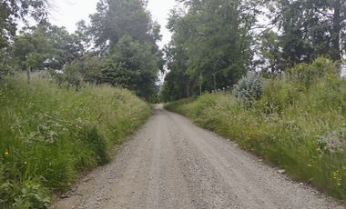 Hermosas Parcelas con vista al Volcán y Valle de Villarrica