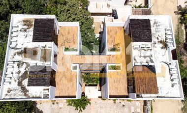 VENTA DE TORRES HABITACIONALES EN MORÉ TULUM CONDOS TOWER EN EL CARIBE MEXICANO, RIVIERA MAYA, MUY CERCA DE TULUM