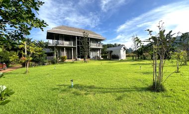 Modern Loft-Style A Serene 2-Story House for sale with Mountain Views in Ao Nang