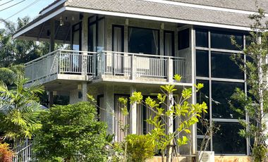 Modern Loft-Style A Serene 2-Story House for sale with Mountain Views in Ao Nang