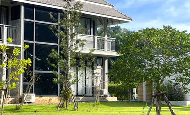 Modern Loft-Style A Serene 2-Story House for sale with Mountain Views in Ao Nang