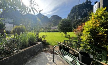 Modern Loft-Style A Serene 2-Story House for sale with Mountain Views in Ao Nang