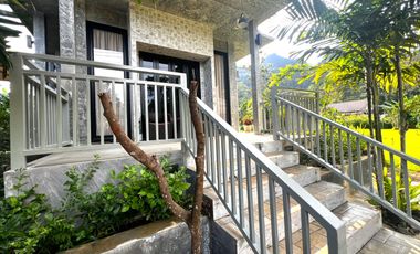 Modern Loft-Style A Serene 2-Story House for sale with Mountain Views in Ao Nang
