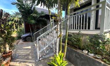 Modern Loft-Style A Serene 2-Story House for sale with Mountain Views in Ao Nang