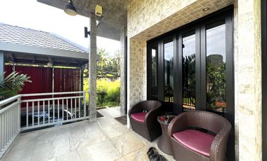 Modern Loft-Style A Serene 2-Story House for sale with Mountain Views in Ao Nang