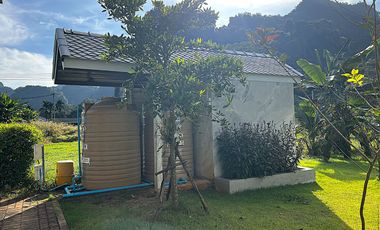 Modern Loft-Style A Serene 2-Story House for sale with Mountain Views in Ao Nang