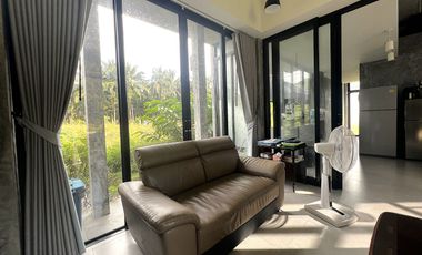 Modern Loft-Style A Serene 2-Story House for sale with Mountain Views in Ao Nang