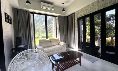 Modern Loft-Style A Serene 2-Story House for sale with Mountain Views in Ao Nang
