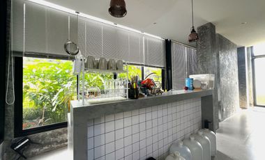 Modern Loft-Style A Serene 2-Story House for sale with Mountain Views in Ao Nang