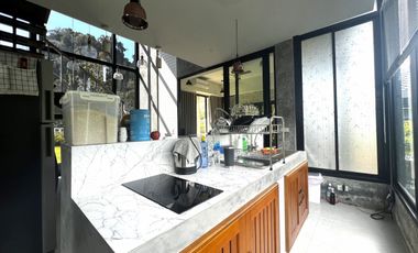 Modern Loft-Style A Serene 2-Story House for sale with Mountain Views in Ao Nang