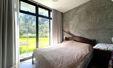 Modern Loft-Style A Serene 2-Story House for sale with Mountain Views in Ao Nang