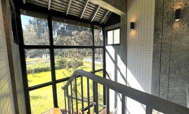 Modern Loft-Style A Serene 2-Story House for sale with Mountain Views in Ao Nang
