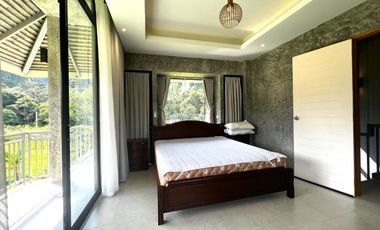 Modern Loft-Style A Serene 2-Story House for sale with Mountain Views in Ao Nang