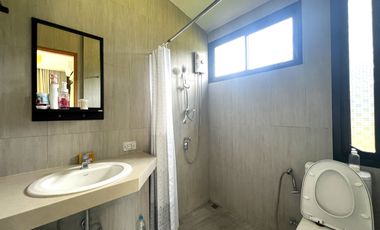 Modern Loft-Style A Serene 2-Story House for sale with Mountain Views in Ao Nang