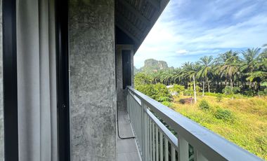 Modern Loft-Style A Serene 2-Story House for sale with Mountain Views in Ao Nang