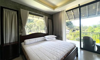 Modern Loft-Style A Serene 2-Story House for sale with Mountain Views in Ao Nang