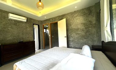 Modern Loft-Style A Serene 2-Story House for sale with Mountain Views in Ao Nang