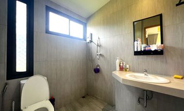 Modern Loft-Style A Serene 2-Story House for sale with Mountain Views in Ao Nang