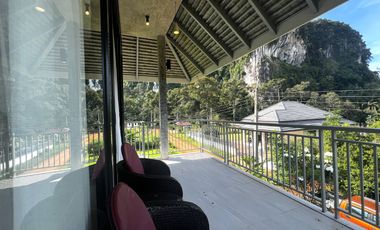 Modern Loft-Style A Serene 2-Story House for sale with Mountain Views in Ao Nang