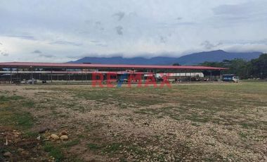 Vendo Terreno Comercio Especializado Tarapoto