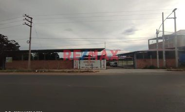 Vendo Terreno Comercio Especializado Tarapoto