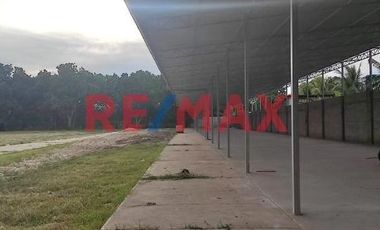 Vendo Terreno Comercio Especializado Tarapoto