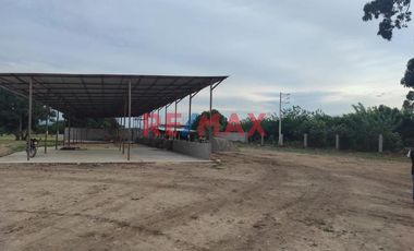 Vendo Terreno Comercio Especializado Tarapoto