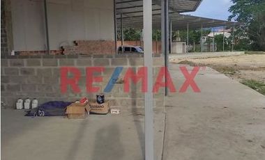 Vendo Terreno Comercio Especializado Tarapoto