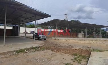 Vendo Terreno Comercio Especializado Tarapoto