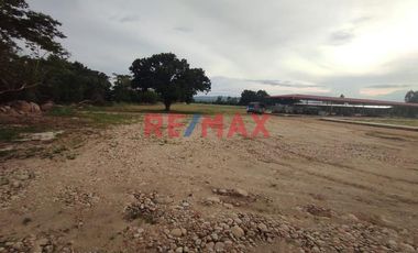 Vendo Terreno Comercio Especializado Tarapoto