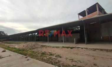 Vendo Terreno Comercio Especializado Tarapoto
