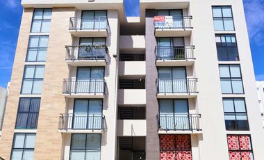 Departamento en Renta, Vértice residencial, Bosques de San Sebastián, Puebla.