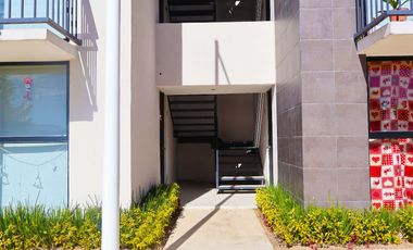 Departamento en Renta, Vértice residencial, Bosques de San Sebastián, Puebla.