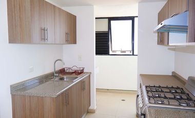 Departamento en Renta, Vértice residencial, Bosques de San Sebastián, Puebla.
