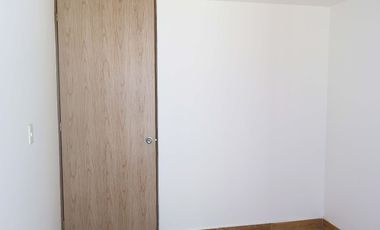 Departamento en Renta, Vértice residencial, Bosques de San Sebastián, Puebla.